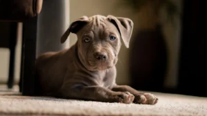 Pit Bull puppy