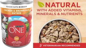 Purina One Smartblend Wet Dog Food