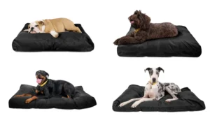 K9 Ballistics Tough Rectangle Dog Bed