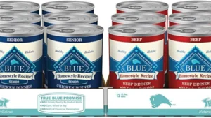 Blue Buffalo Homestyle Recipes Wet Dog Food