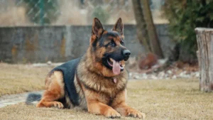 german shepherd