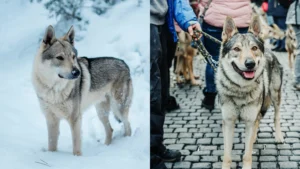 Czechoslovakian Wolfdog