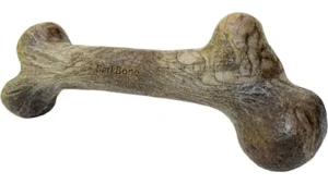 Pet Qwerks Dinosaur Bark Bone