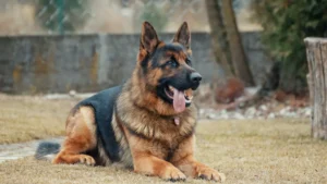 German Shepherd