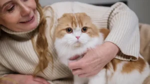 Scottish Fold Cat