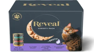 Reveal Natural Limited Ingredient Wet Cat Food