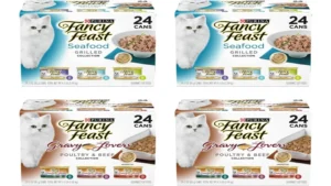 Purina Fancy Feast Gravy Lovers Wet Cat Food