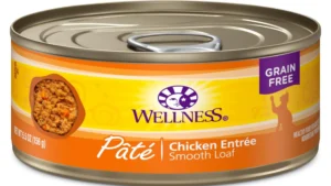 Wellness Complete Health Grain Free Canned Cat Food