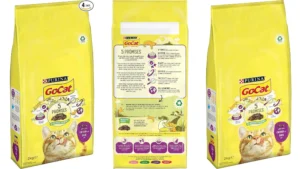 Go-Cat Chicken & Duck Adult Dry Cat Food