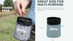 Outward Hound Treat Tote