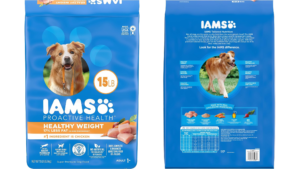 IAMS Weight Control