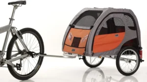 Petego Comfort Wagon Dog Bike Trailer