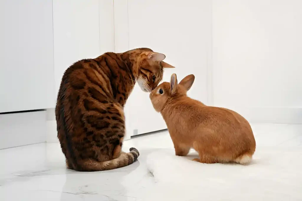 Do Cats Kill Rabbits? Unveiling Feline Hunting Habits 2024 Your Pet Guide